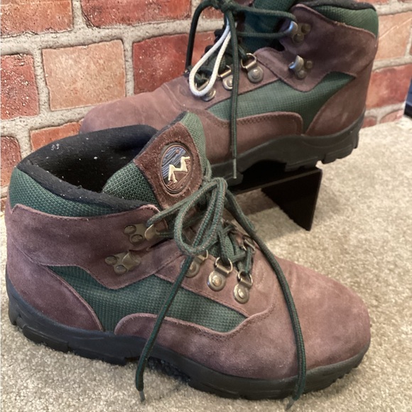 Navados Womens mid hiking boots size 8.5 - Picture 2 of 5